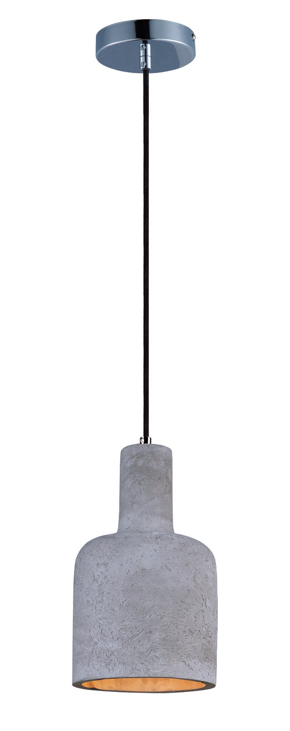 MAXIM, CRETE-SINGLE PENDANT, CHANDELIER LIGHT