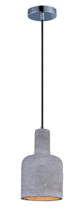 MAXIM, CRETE-SINGLE PENDANT, CHANDELIER LIGHT