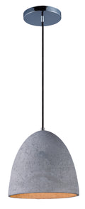 MAXIM, CRETE-SINGLE PENDANT, CHANDELIER LIGHT