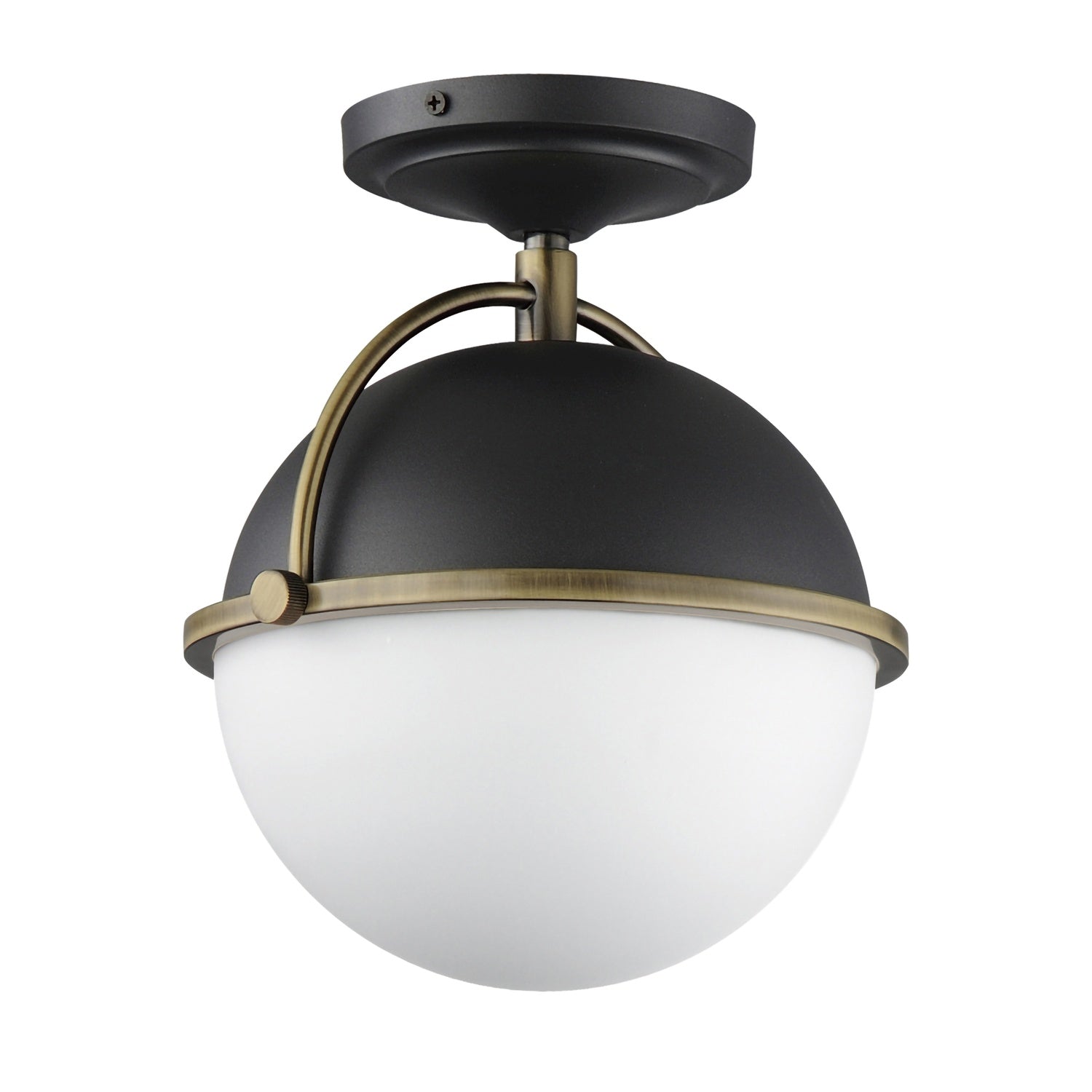 MAXIM, DUKE-SEMI-FLUSH MOUNT, SEMI FLUSH MOUNT LIGHT