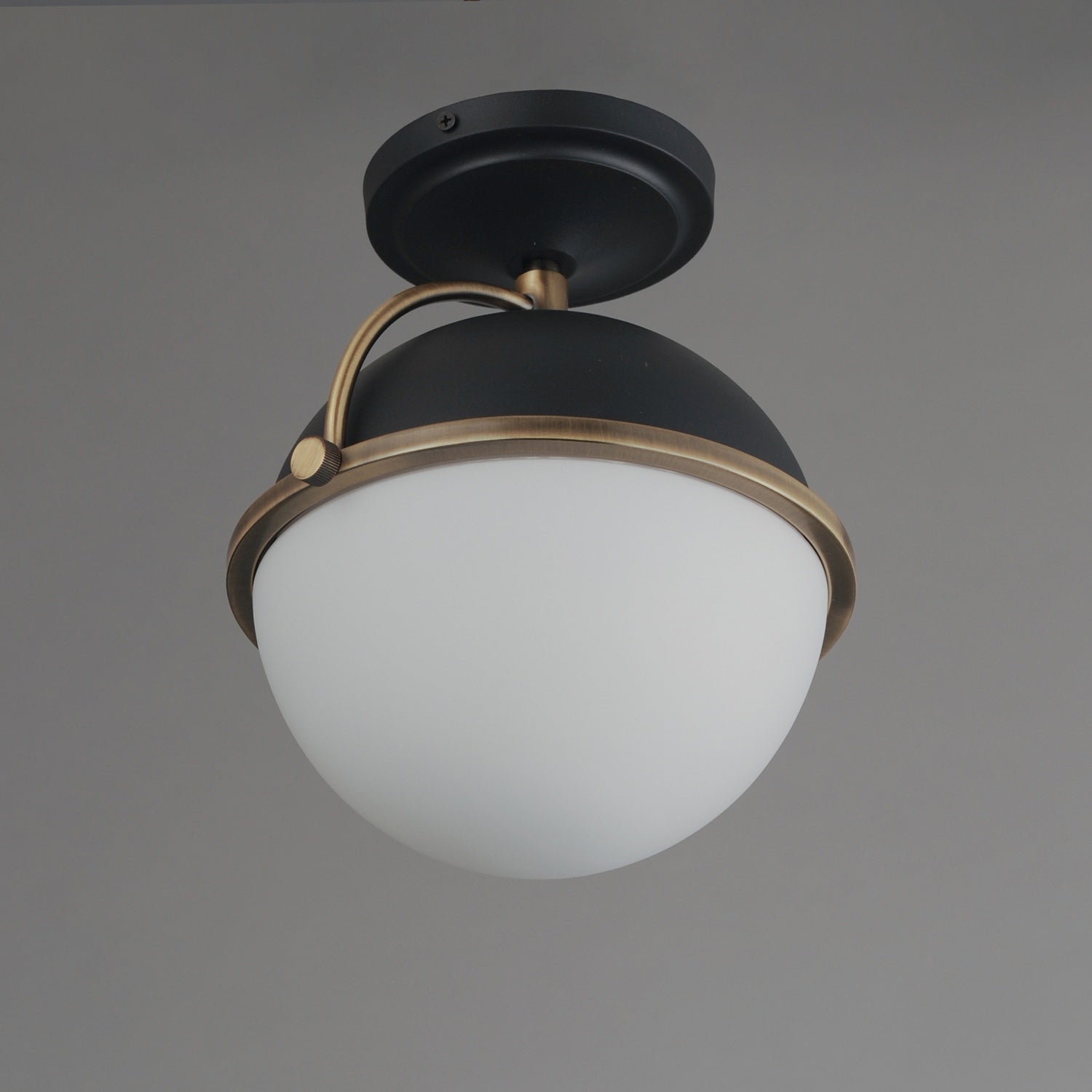 MAXIM, DUKE-SEMI-FLUSH MOUNT, SEMI FLUSH MOUNT LIGHT
