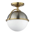 MAXIM, DUKE-SEMI-FLUSH MOUNT, SEMI FLUSH MOUNT LIGHT