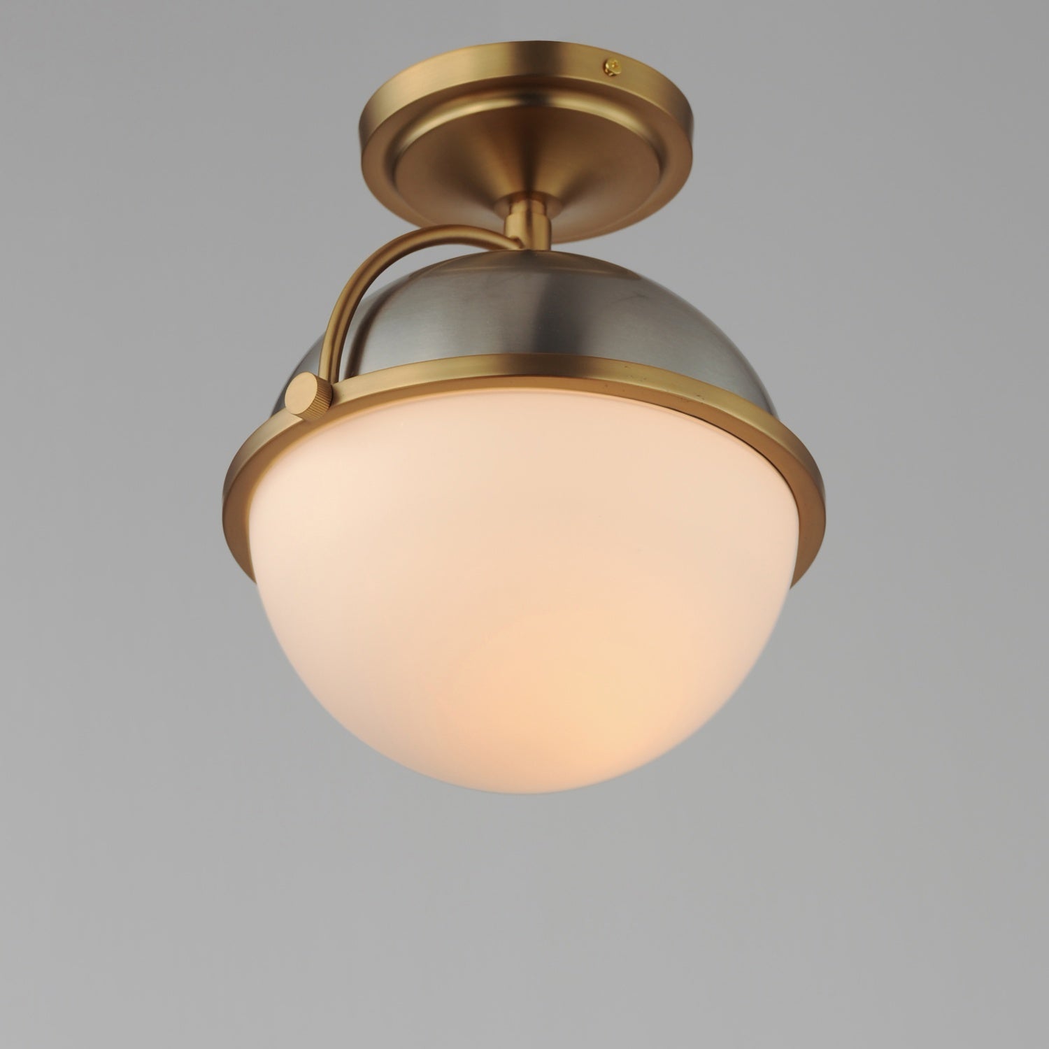 MAXIM, DUKE-SEMI-FLUSH MOUNT, SEMI FLUSH MOUNT LIGHT