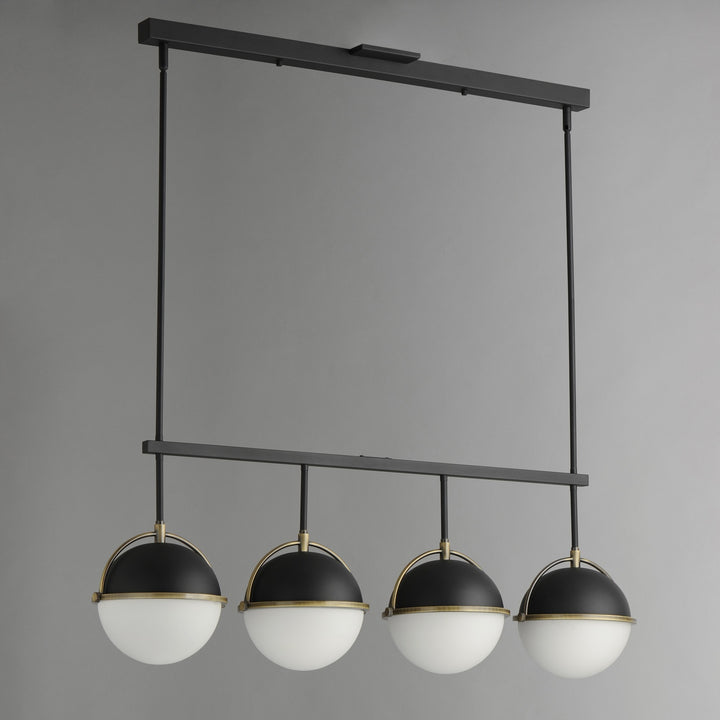 MAXIM, DUKE-LINEAR PENDANT, CHANDELIER LIGHT