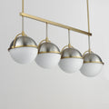 MAXIM, DUKE-LINEAR PENDANT, CHANDELIER LIGHT