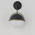 MAXIM, DUKE-WALL SCONCE, WALL SCONCES