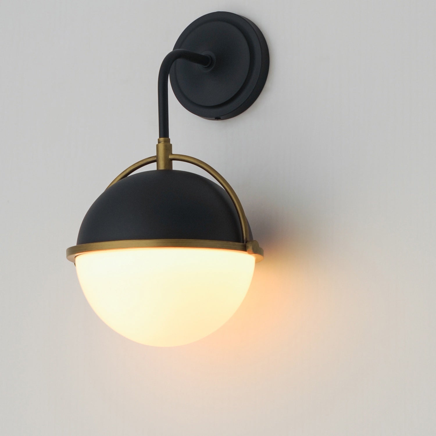 MAXIM, DUKE-WALL SCONCE, WALL SCONCES