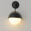 MAXIM, DUKE-WALL SCONCE, WALL SCONCES
