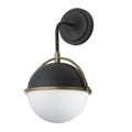 MAXIM, DUKE-WALL SCONCE, WALL SCONCES