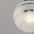 MAXIM, COPACABANA-SEMI-FLUSH MOUNT, OUTDOOR CEILING LIGHT