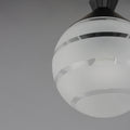 MAXIM, COPACABANA-SEMI-FLUSH MOUNT, OUTDOOR CEILING LIGHT