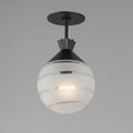 MAXIM, COPACABANA-SEMI-FLUSH MOUNT, OUTDOOR CEILING LIGHT
