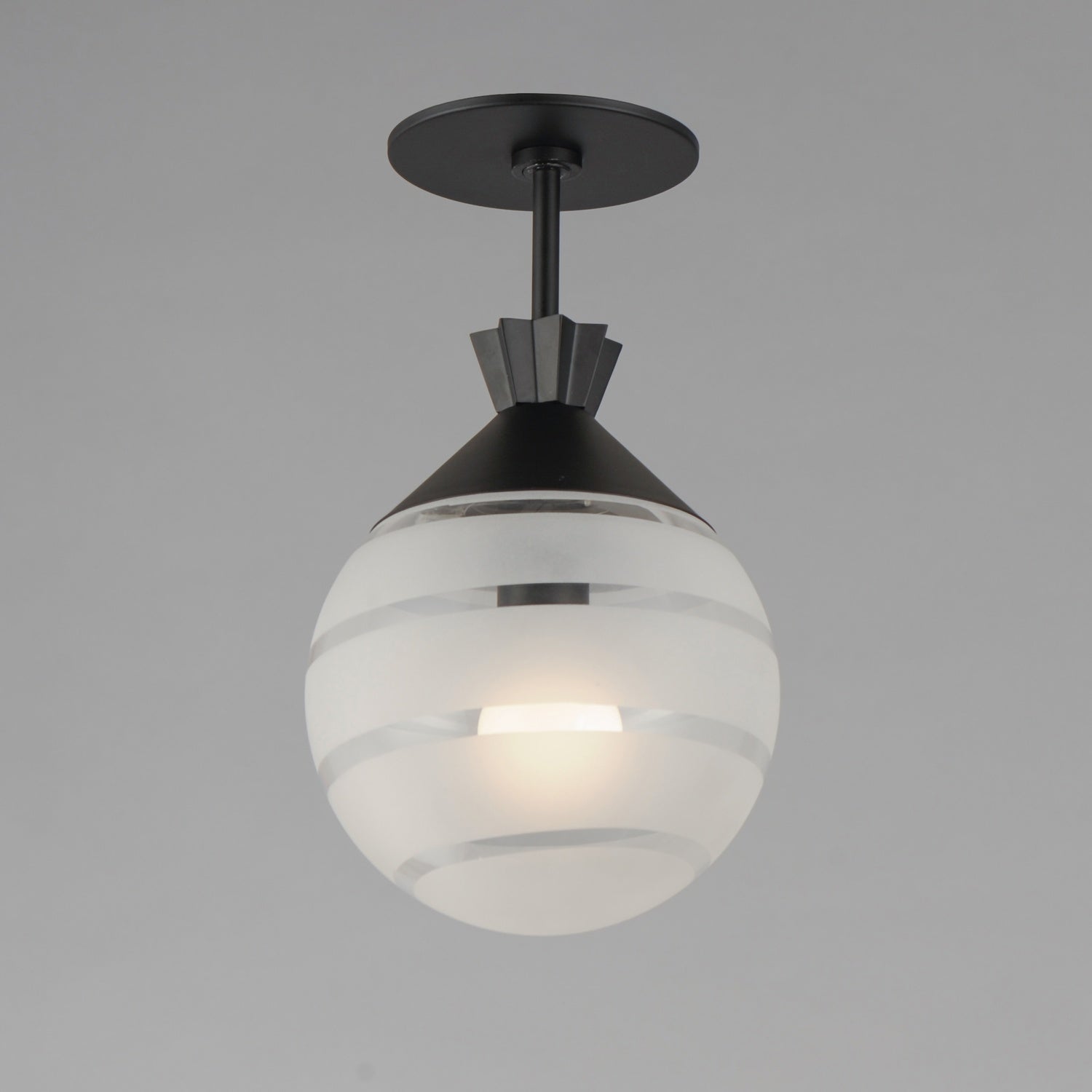 MAXIM, COPACABANA-SEMI-FLUSH MOUNT, OUTDOOR CEILING LIGHT