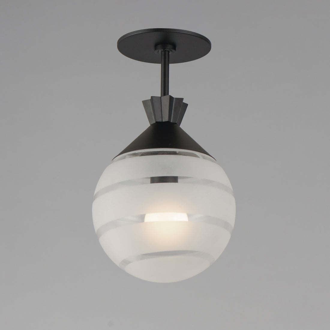 MAXIM, COPACABANA-SEMI-FLUSH MOUNT, OUTDOOR CEILING LIGHTS