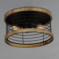 MAXIM, HOMESTEAD-SEMI-FLUSH MOUNT, SEMI FLUSH MOUNT LIGHT