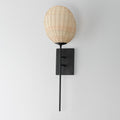 MAXIM, MALDIVES-WALL SCONCE, WALL SCONCES