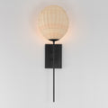 MAXIM, MALDIVES-WALL SCONCE, WALL SCONCES