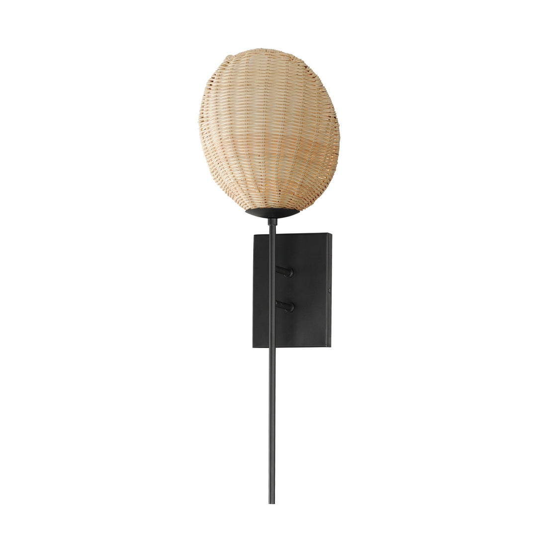 MAXIM, MALDIVES-WALL SCONCE, WALL SCONCES