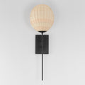 MAXIM, MALDIVES-WALL SCONCE, WALL SCONCES