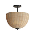 MAXIM, MALDIVES-SEMI-FLUSH MOUNT, CHANDELIER LIGHT