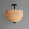 MAXIM, MALDIVES-SEMI-FLUSH MOUNT, CHANDELIER LIGHT