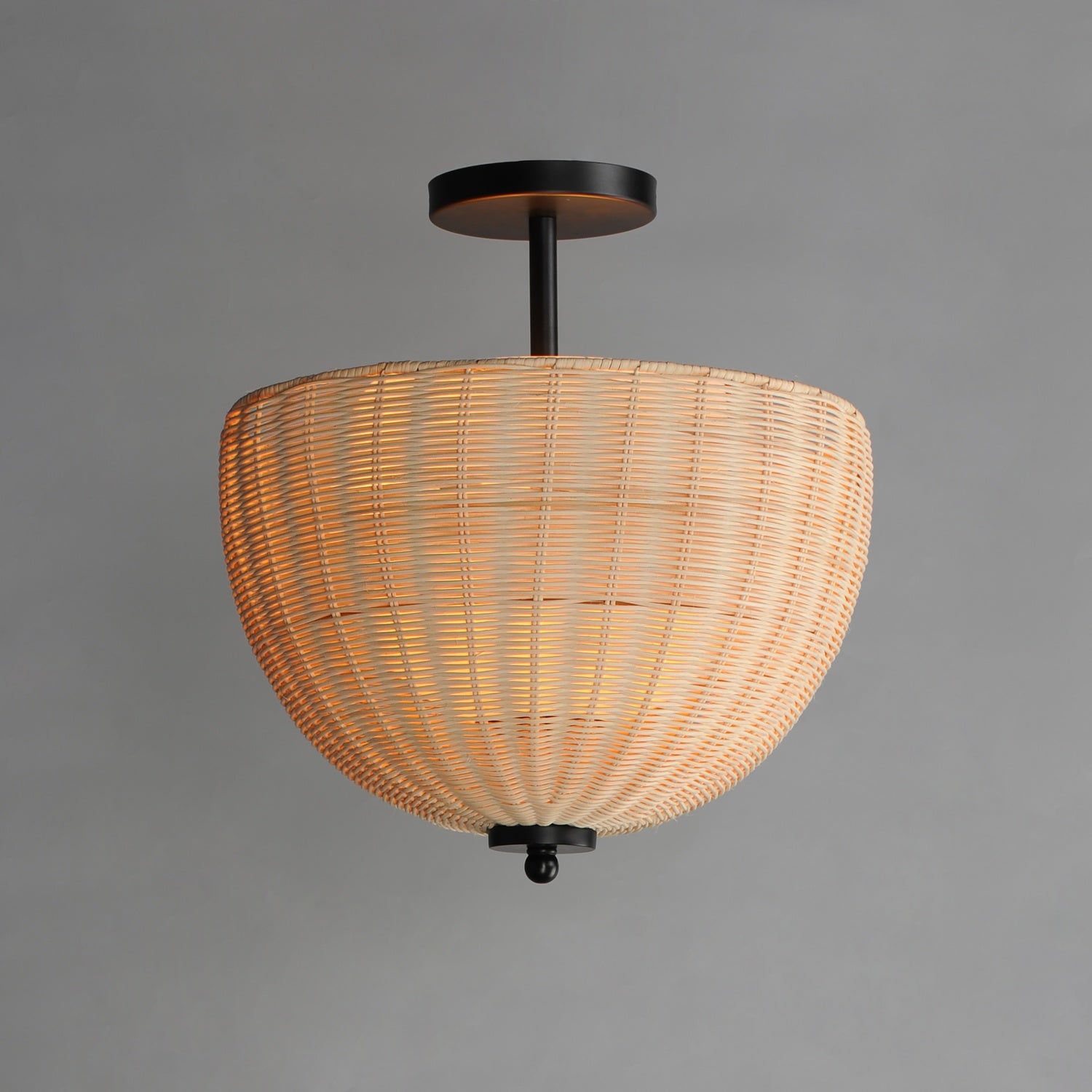 MAXIM, MALDIVES-SEMI-FLUSH MOUNT, CHANDELIER LIGHT