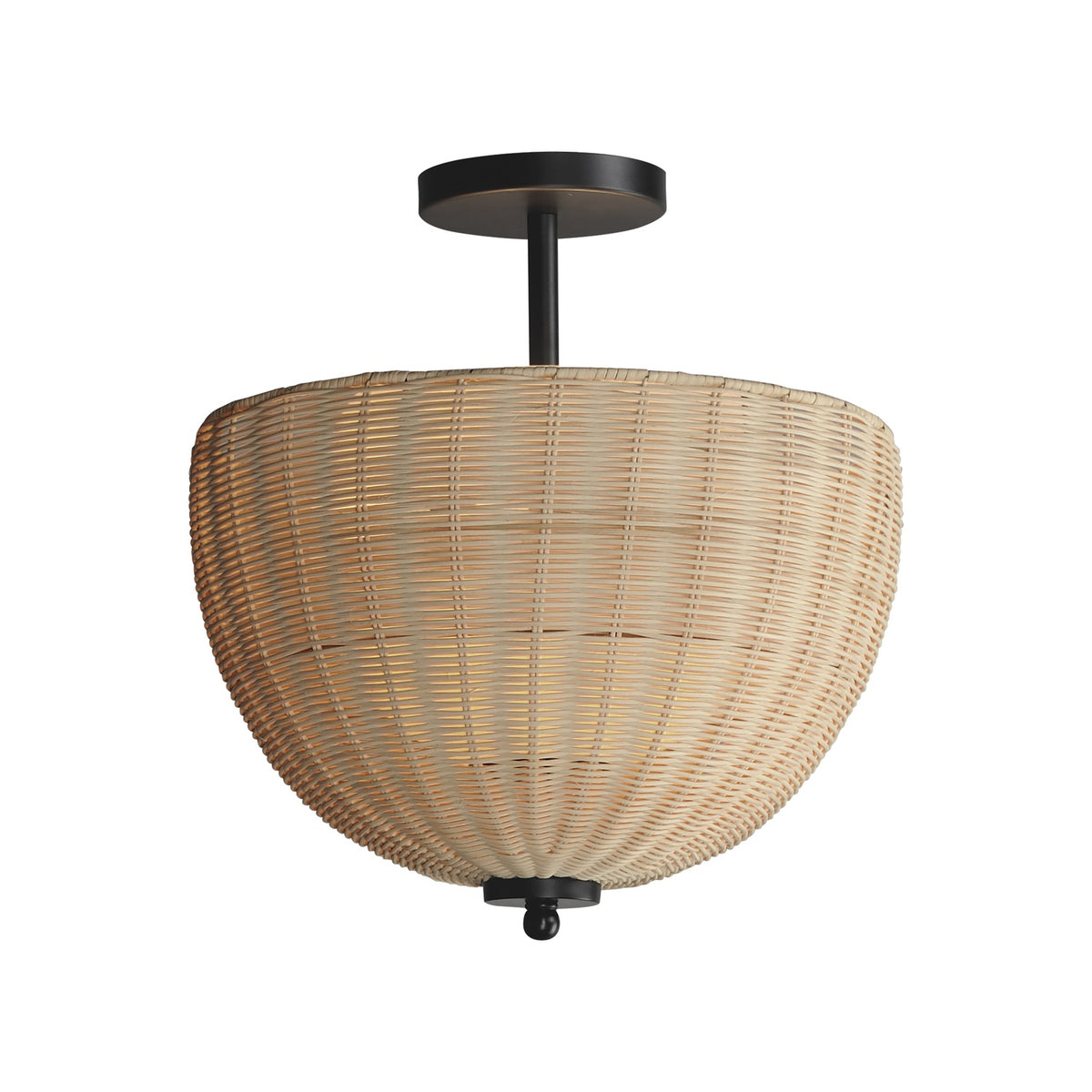 MAXIM, MALDIVES-SEMI-FLUSH MOUNT, CHANDELIER LIGHT