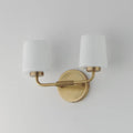 MAXIM, DURHAM-WALL SCONCE, WALL SCONCES