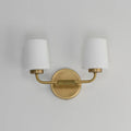 MAXIM, DURHAM-WALL SCONCE, WALL SCONCES