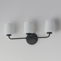 MAXIM, DURHAM-BATH VANITY, VANITY LIGHT