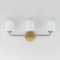 MAXIM, DURHAM-BATH VANITY, VANITY LIGHT