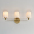 MAXIM, DURHAM-BATH VANITY, VANITY LIGHT