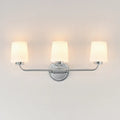 MAXIM, DURHAM-BATH VANITY, VANITY LIGHT