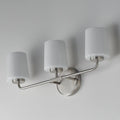 MAXIM, Durham Bath Vanity, VANITY LIGHT