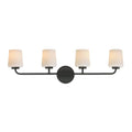 MAXIM, DURHAM-BATH VANITY, VANITY LIGHT