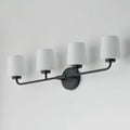 MAXIM, DURHAM-BATH VANITY, VANITY LIGHT