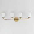 MAXIM, DURHAM-BATH VANITY, VANITY LIGHT
