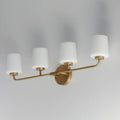 MAXIM, DURHAM-BATH VANITY, VANITY LIGHT