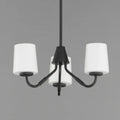 MAXIM, DURHAM-MINI CHANDELIER, CHANDELIER LIGHT