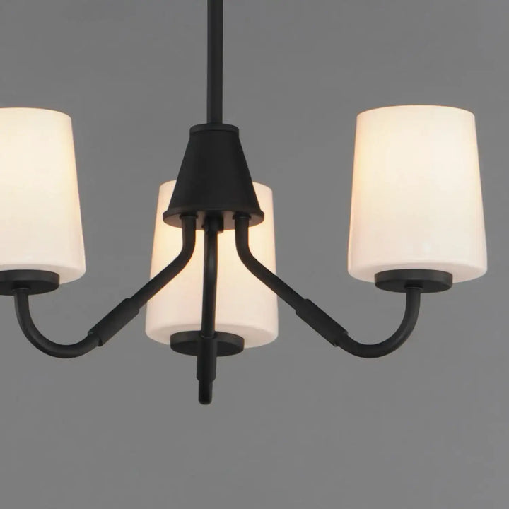 MAXIM, DURHAM-MINI CHANDELIER, CHANDELIER LIGHT