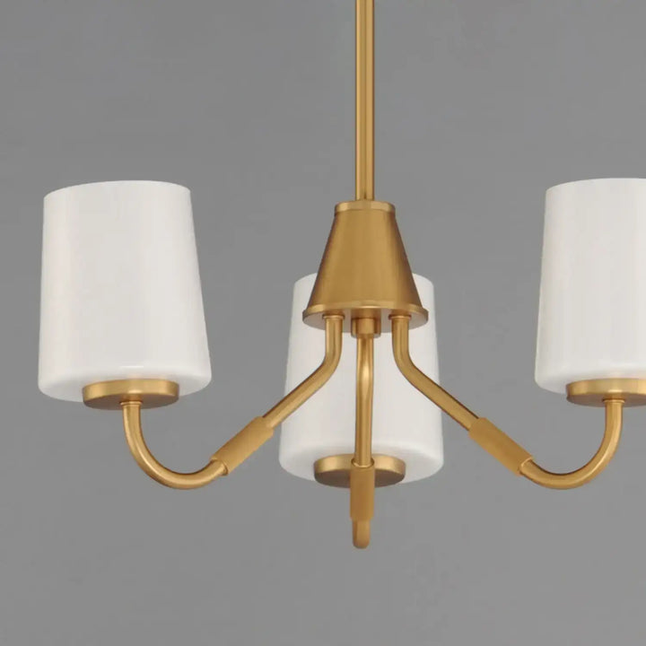 MAXIM, DURHAM-MINI CHANDELIER, CHANDELIER LIGHT