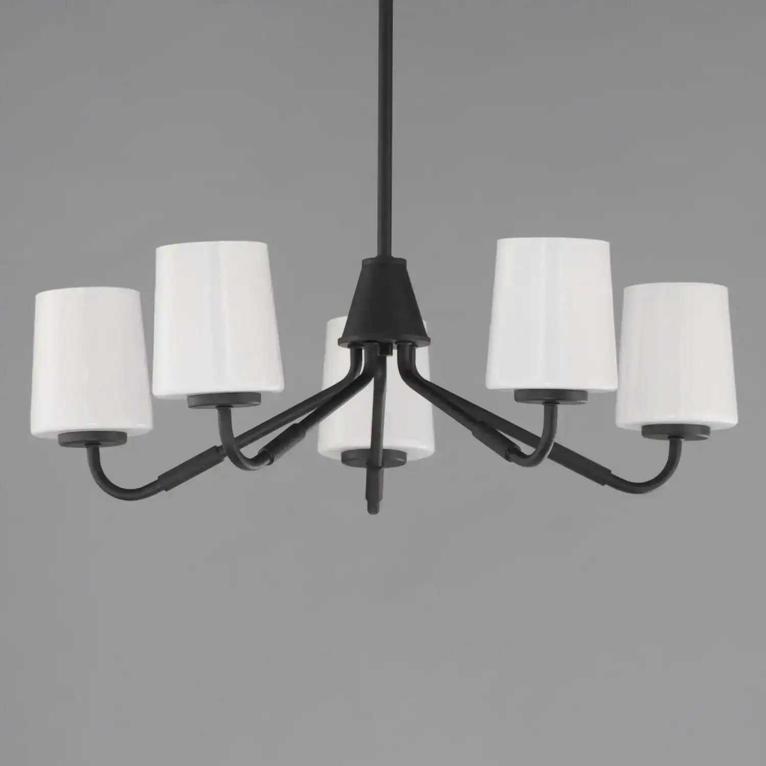 MAXIM, DURHAM-SINGLE-TIER CHANDELIER, CHANDELIER LIGHT