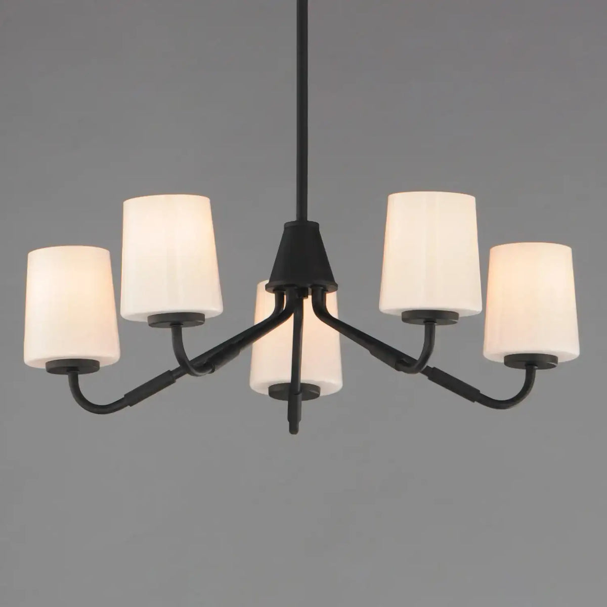 MAXIM, DURHAM-SINGLE-TIER CHANDELIER, CHANDELIER LIGHT