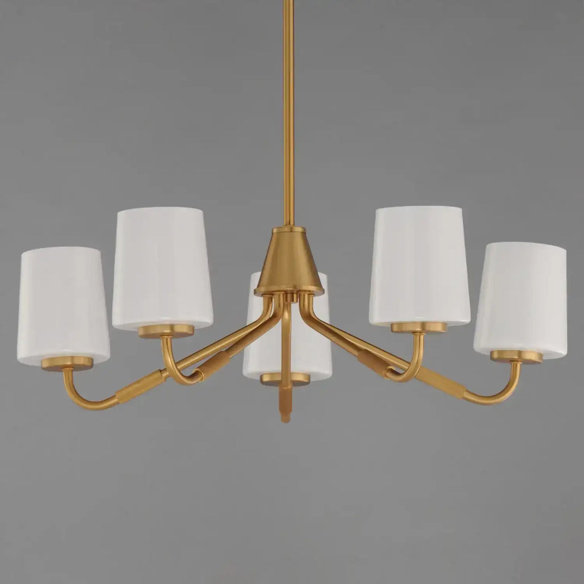 MAXIM, DURHAM-SINGLE-TIER CHANDELIER, CHANDELIER LIGHT