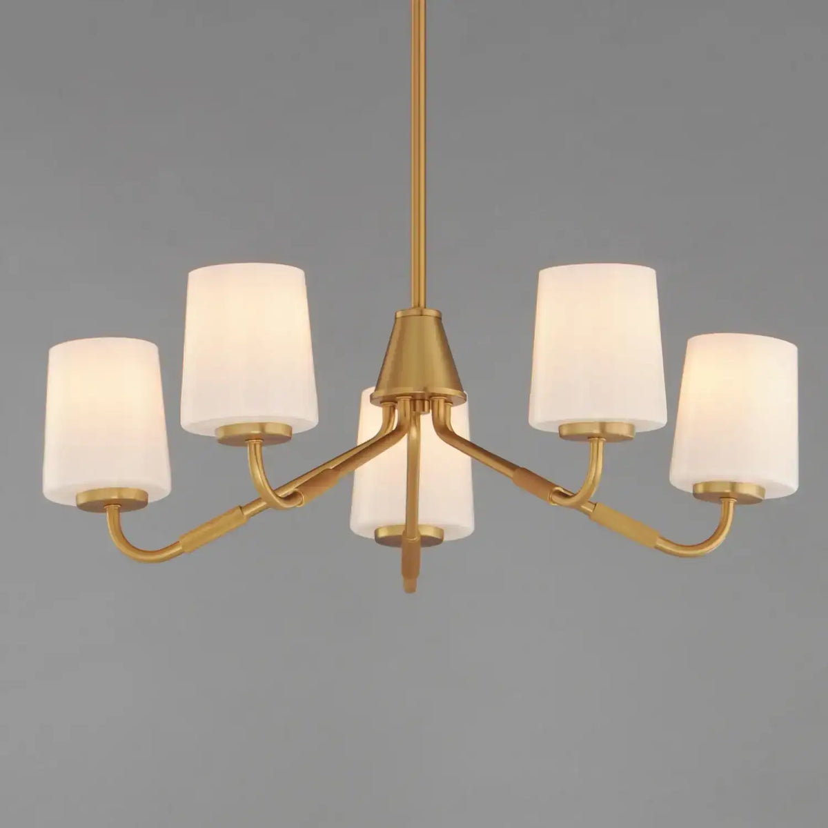 MAXIM, DURHAM-SINGLE-TIER CHANDELIER, CHANDELIER LIGHT
