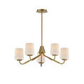MAXIM, DURHAM-SINGLE-TIER CHANDELIER, CHANDELIER LIGHT