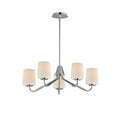 MAXIM, DURHAM-SINGLE-TIER CHANDELIER, CHANDELIER LIGHT