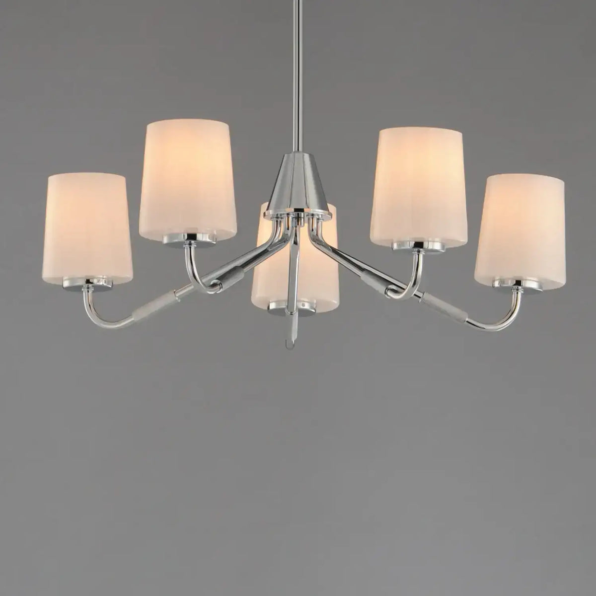 MAXIM, DURHAM-SINGLE-TIER CHANDELIER, CHANDELIER LIGHT