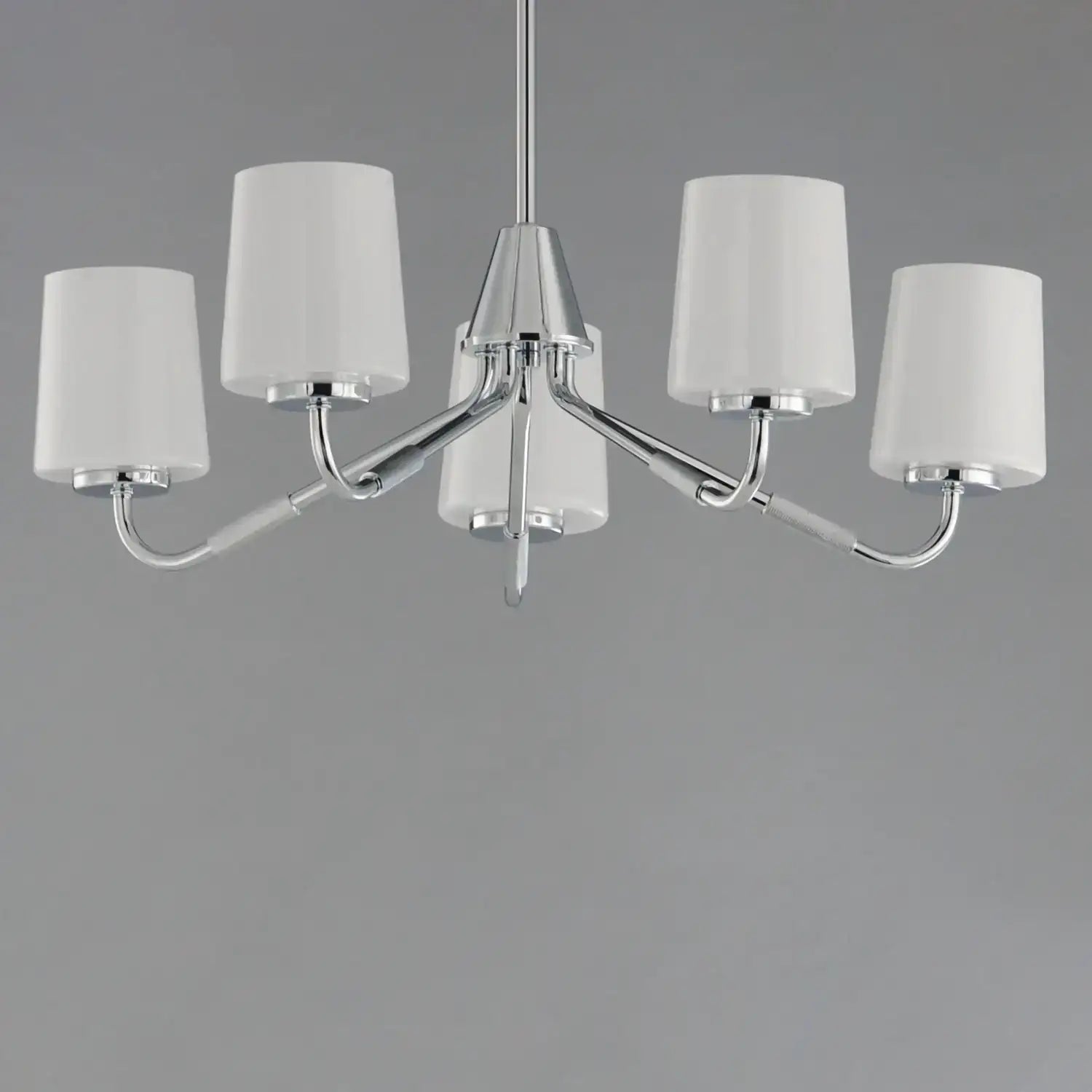 MAXIM, DURHAM-SINGLE-TIER CHANDELIER, CHANDELIER LIGHT