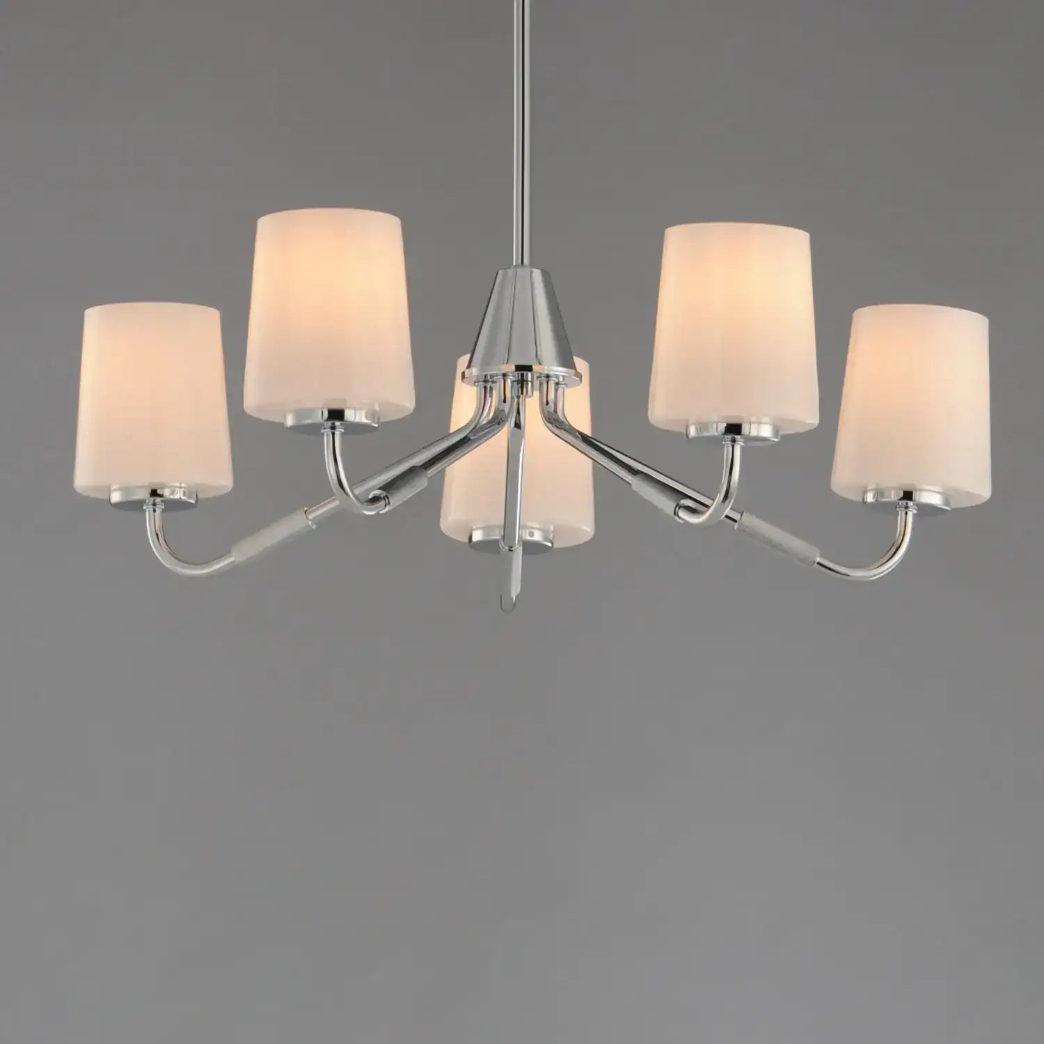 MAXIM, DURHAM-SINGLE-TIER CHANDELIER, CHANDELIER LIGHT